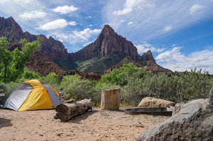 Things to remember when going camping!