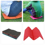 Camping Folding Foam Seat - Mats