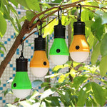 Portable Tent Light with a hook. FREE SHIPPING
