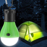 Portable Tent Light with a hook. FREE SHIPPING