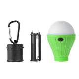 Portable Tent Light with a hook. FREE SHIPPING