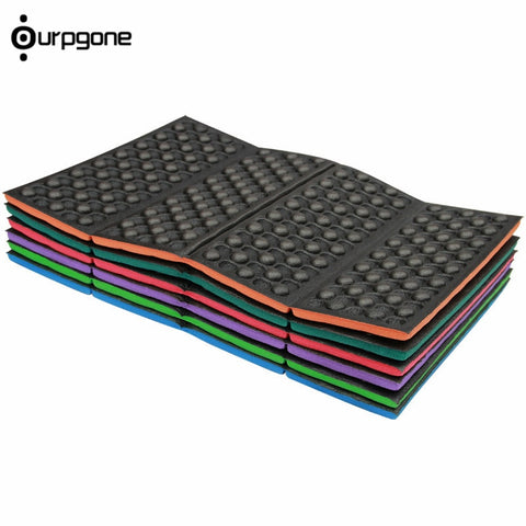 Camping Folding Foam Seat - Mats