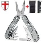 Outdoor survival knife-screwdriver