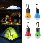 Portable Tent Light with a hook. FREE SHIPPING