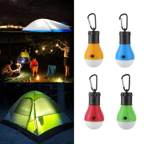 Portable Tent Light with a hook. FREE SHIPPING